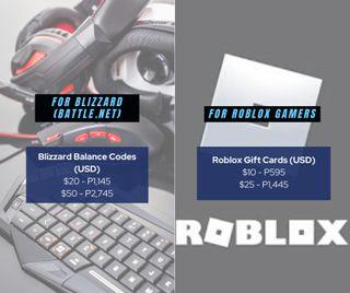 Roblox Cards Philippines