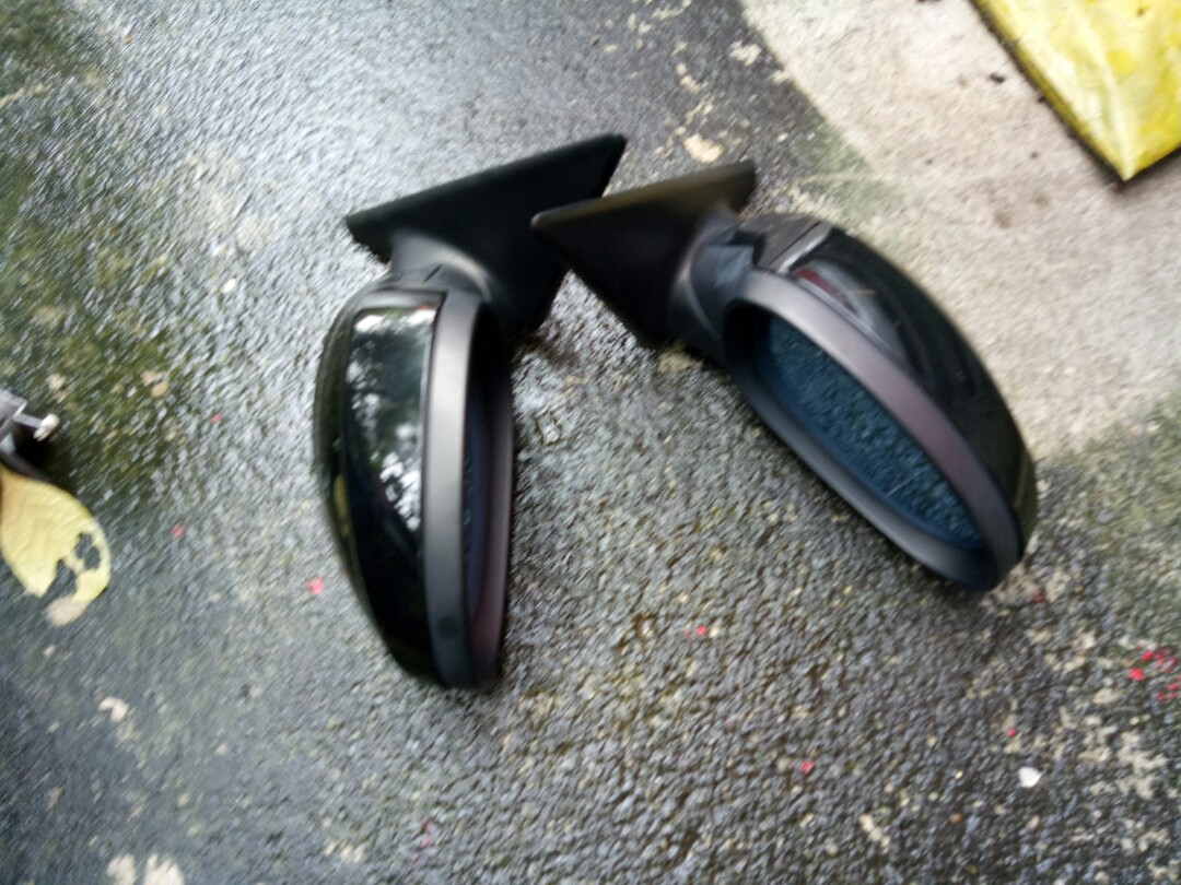 Bmw E90 Pre Lci Side Mirror Auto Folding Original Auto