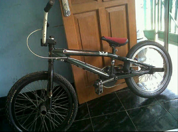 nirve bmx