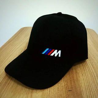BN BMW ///M Embroidered Cap
