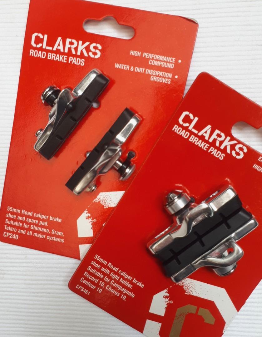 Clarks Dirt Dissipation Rotor 
