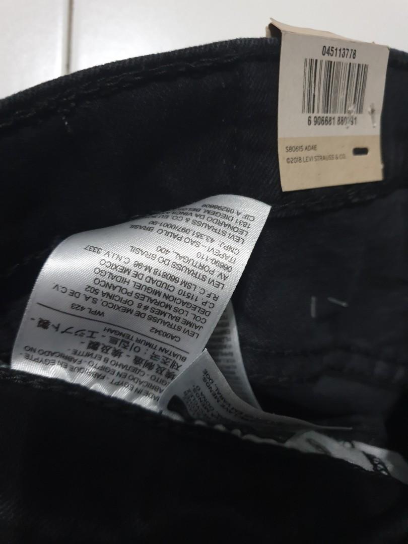 levis 511 ca00342 wpl 423