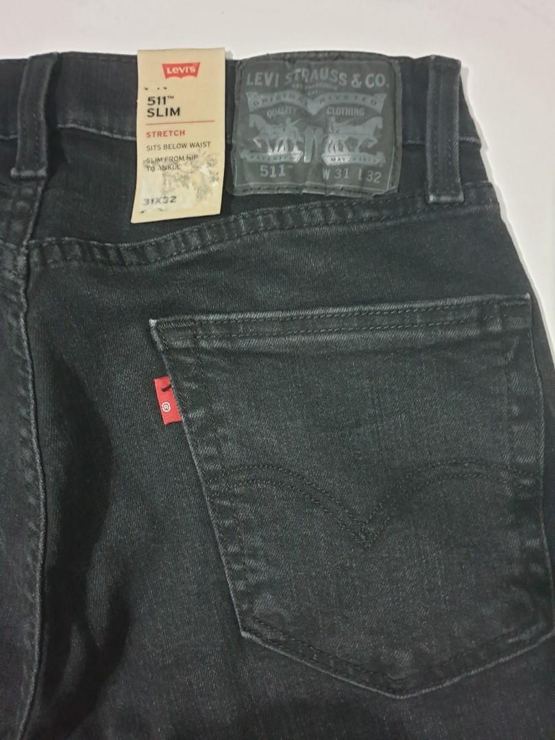 Levi 511 Black Jeans Sales Shop, Save 46% 