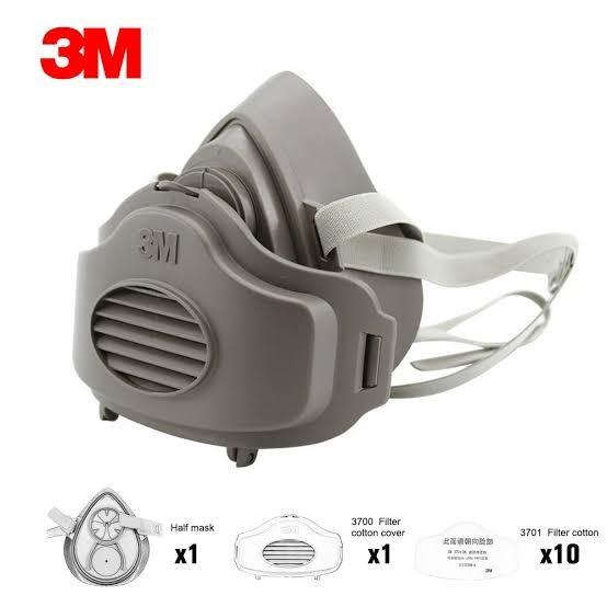 3m mask filters