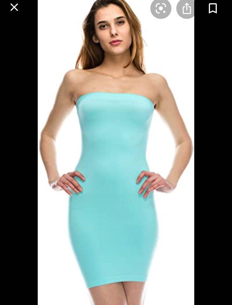warehouse bee dress