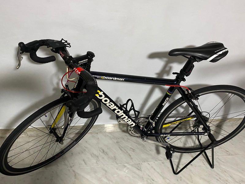 Boardman race road bike top