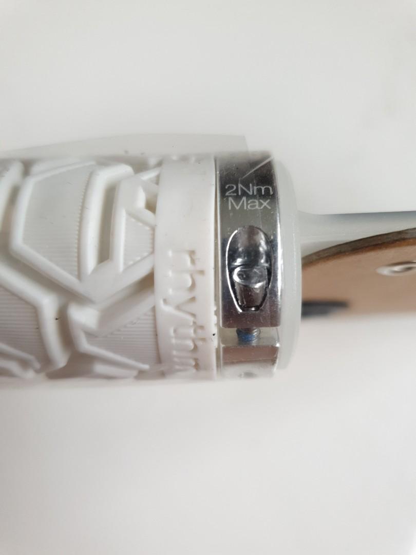 bontrager rhythm grips