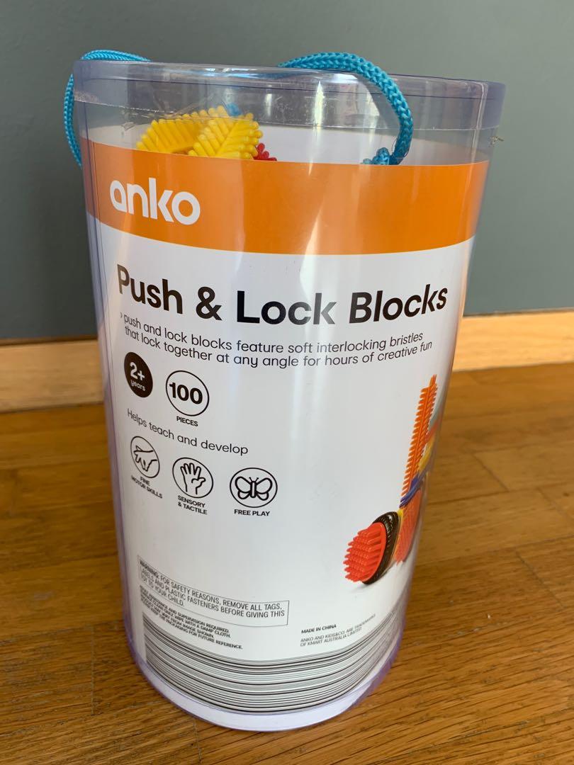 Bristle blocks kmart sales