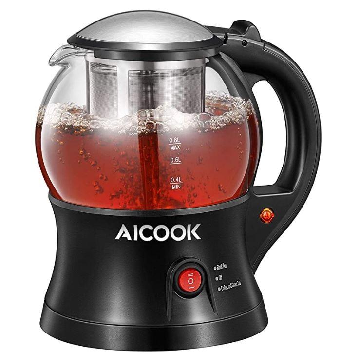 Electric tea set discount