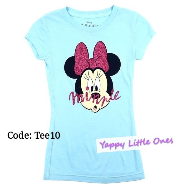 Next minnie mouse t shirt outlet