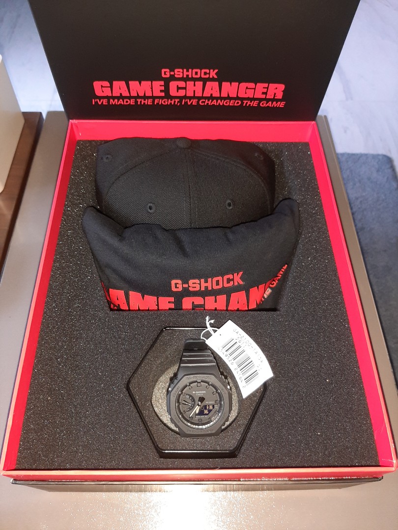 g shock game changer price