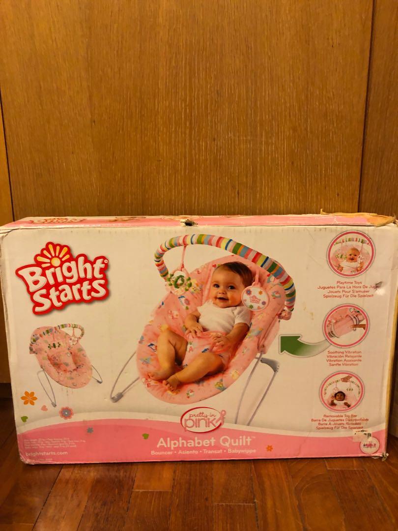 bright starts babywippe mit vibration Unterwäsche für Damen | BHs & Slips