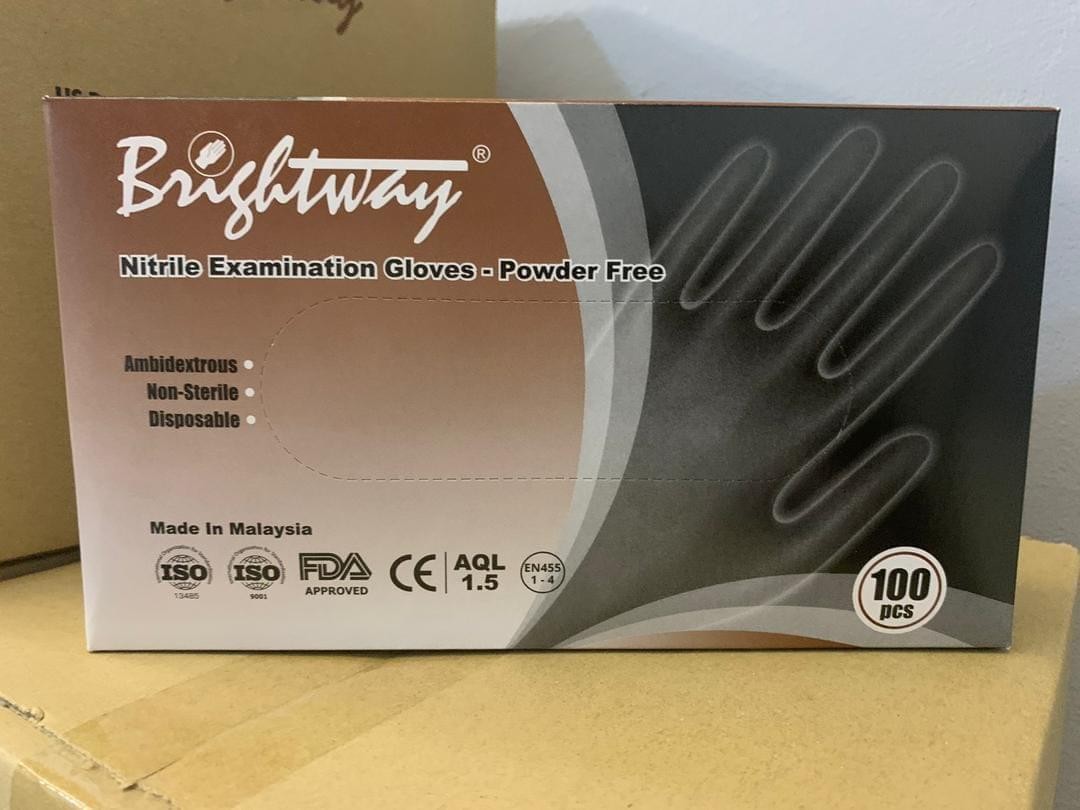 Brightway gloves store