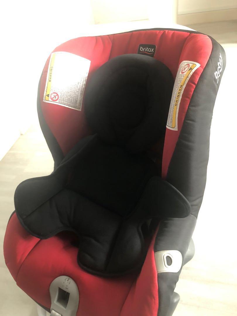 britax first class plus isofix