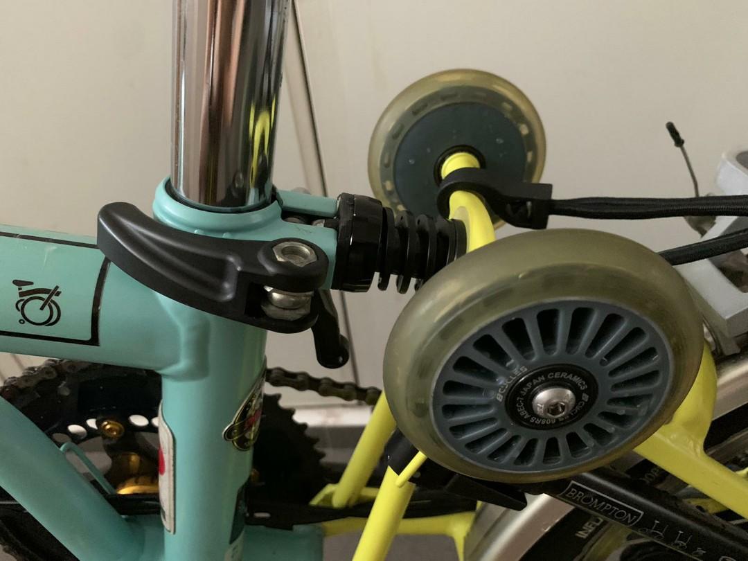 brompton sg50 edition