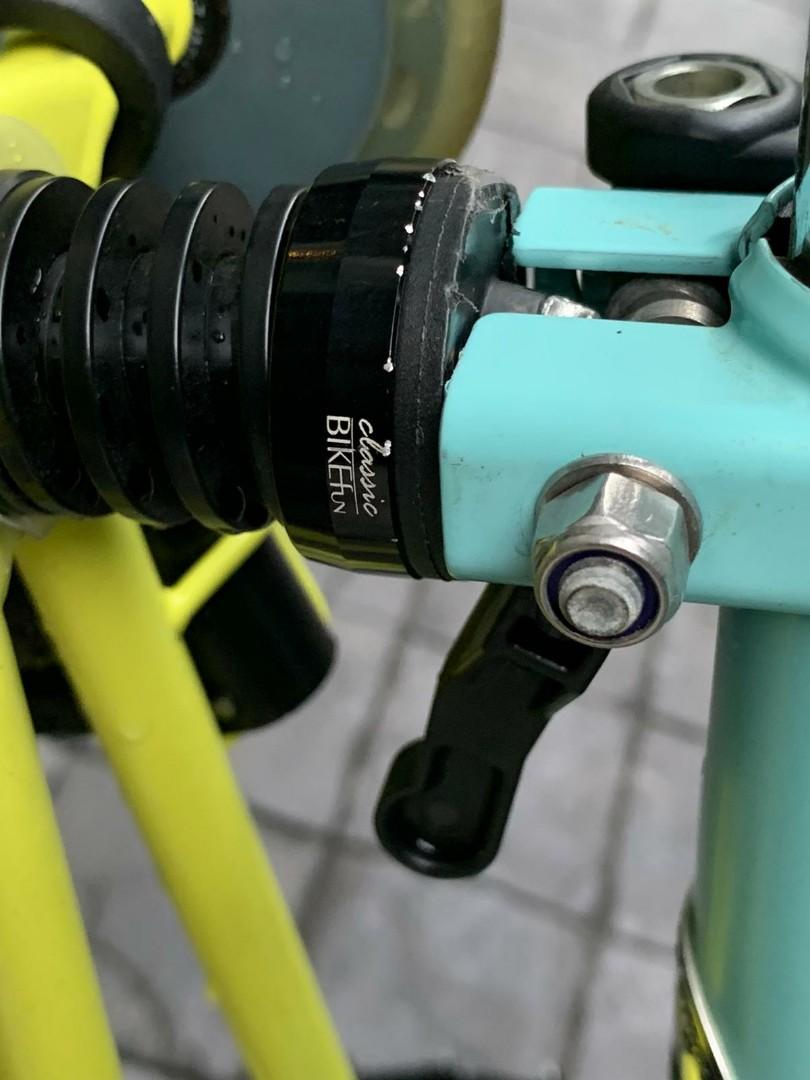 brompton sg50 edition