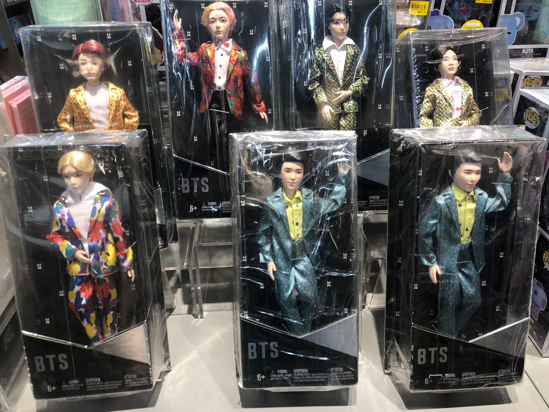 Bts figure doll hotsell
