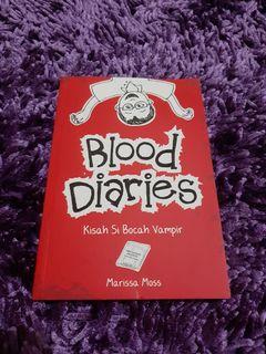 Buku Blood Diaries