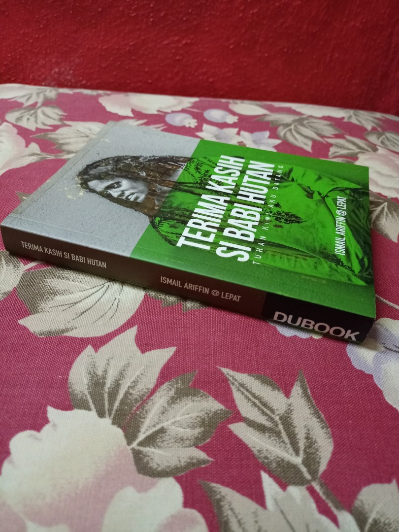 Buku Terima Kasih Si Babi Hutan Dijual 15 Ribu Naskah Dalam 14 Hari Astro Awani