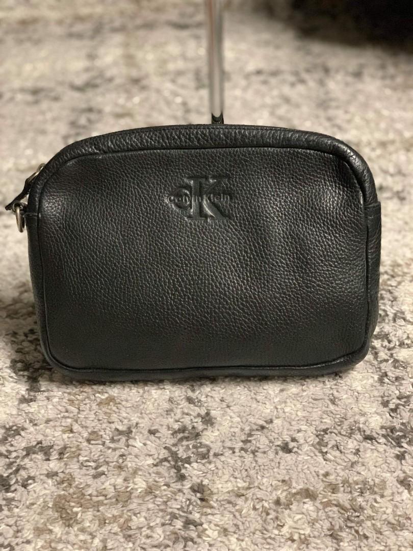 calvin klein men's clutch bag