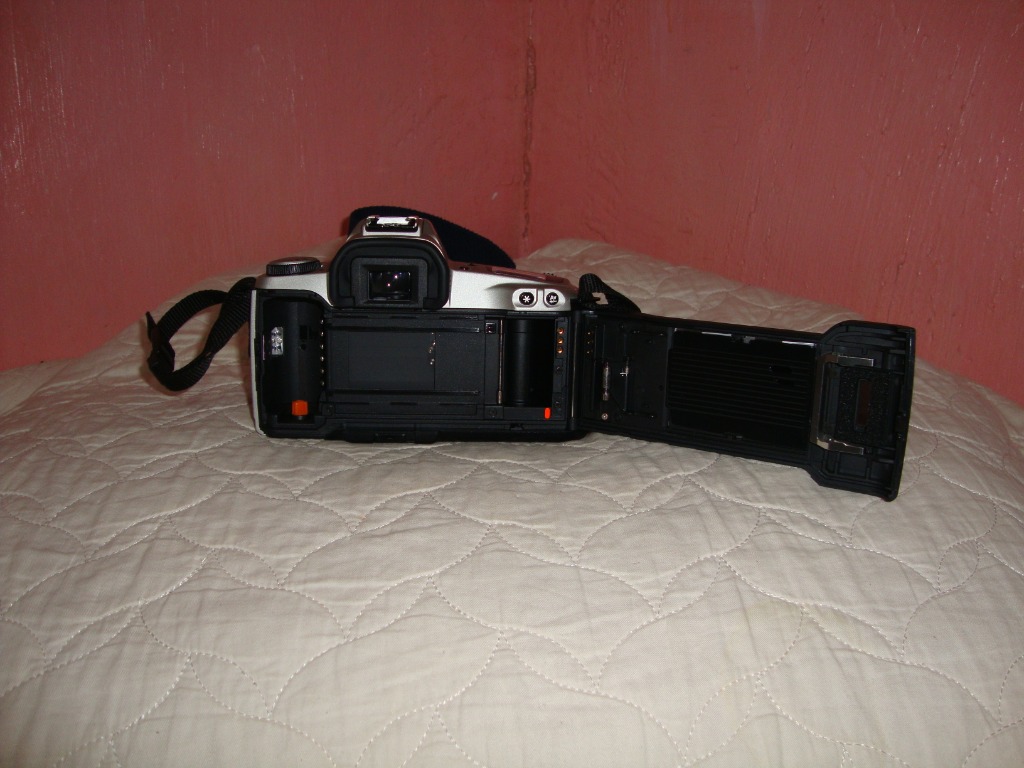 Canon Eos Kiss Panorama Film Camera