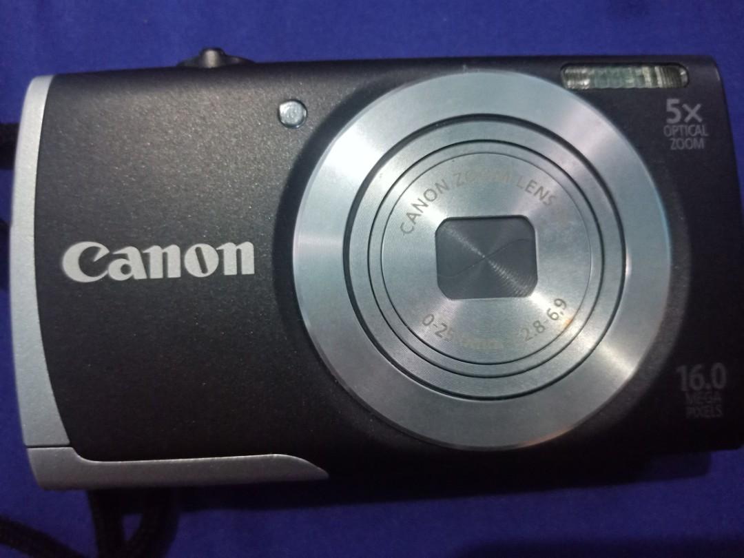 Canon Powershot A2500 Photography On Carousell