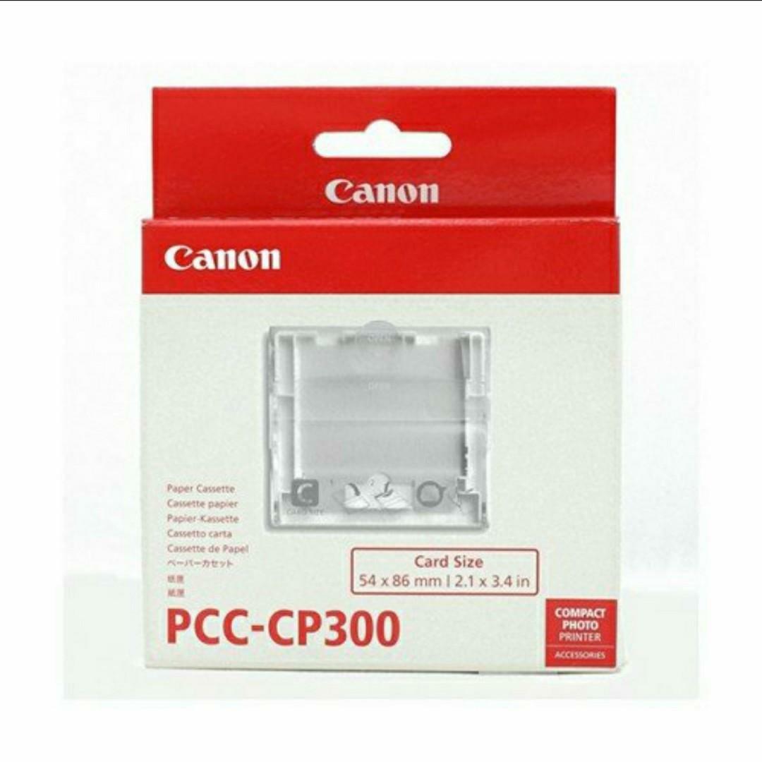 Canon Selphy Card Tray Cassette PCCCP300, Computers & Tech, Printers