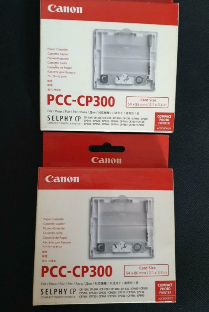 Canon Selphy Card Tray Cassette PCCCP300, Computers & Tech, Printers