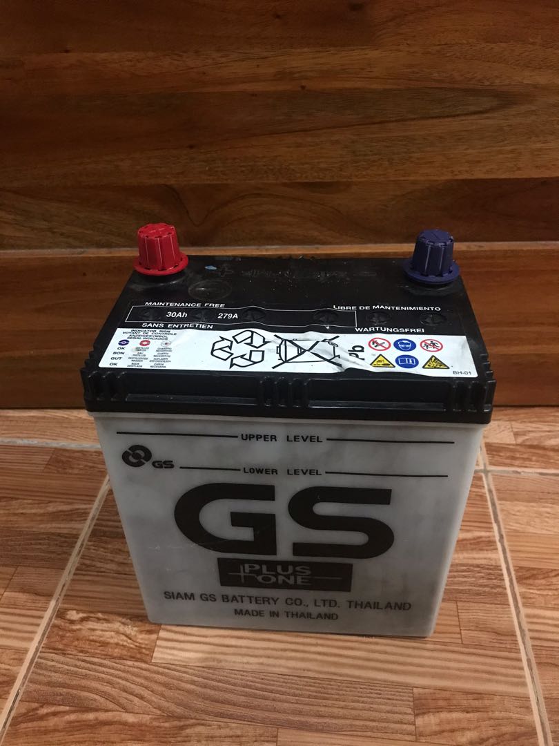 Car Battery, Car Parts & Accessories, Engine and Aircon Parts and