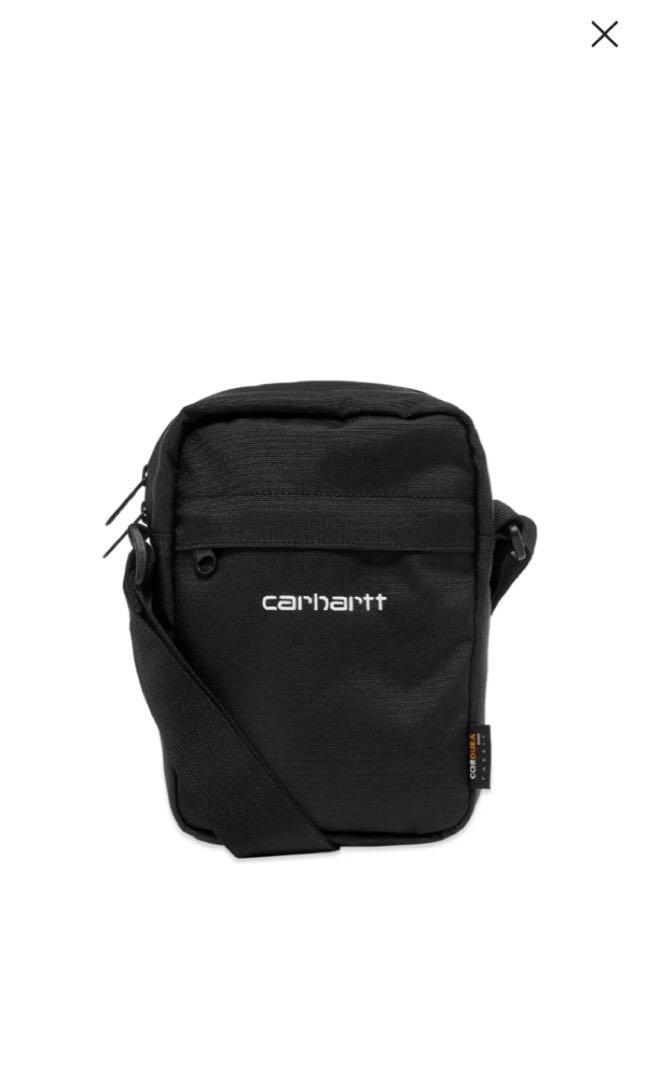 Carhartt WIP Shoulder pouch Men s Fashion Bags Sling Bags on