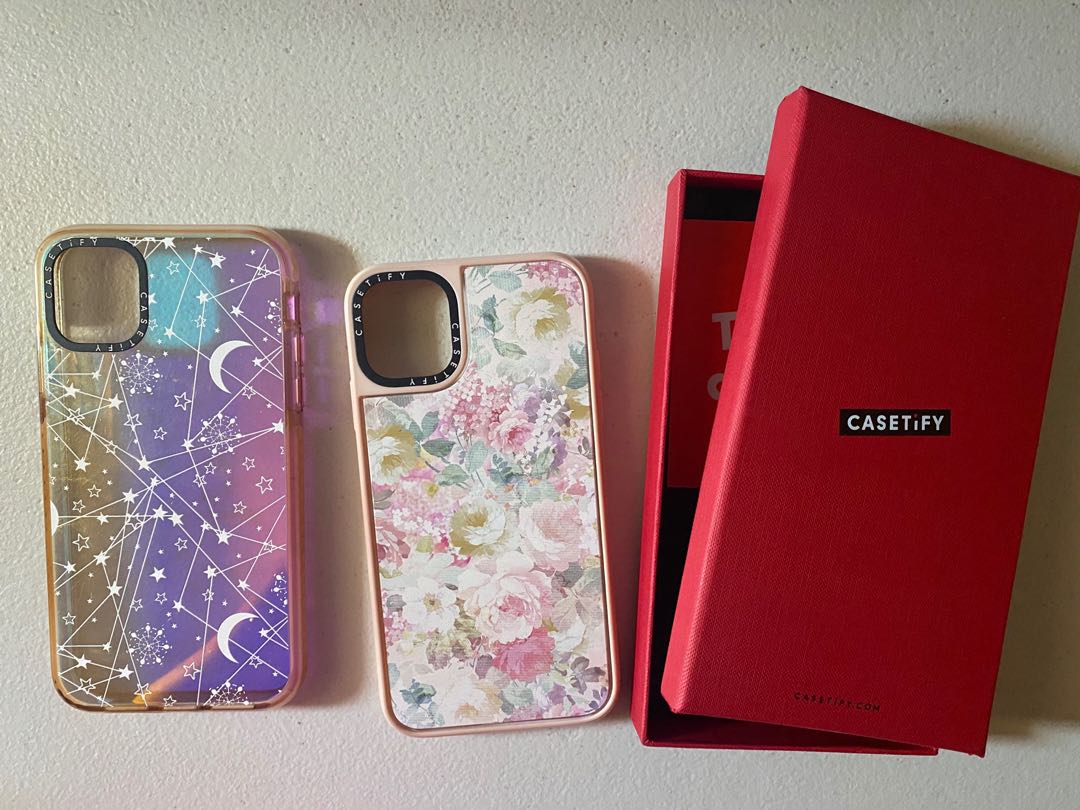Casetify Iphone11 Case Mobile Phones Gadgets Mobile Gadget Accessories Cases Sleeves On Carousell