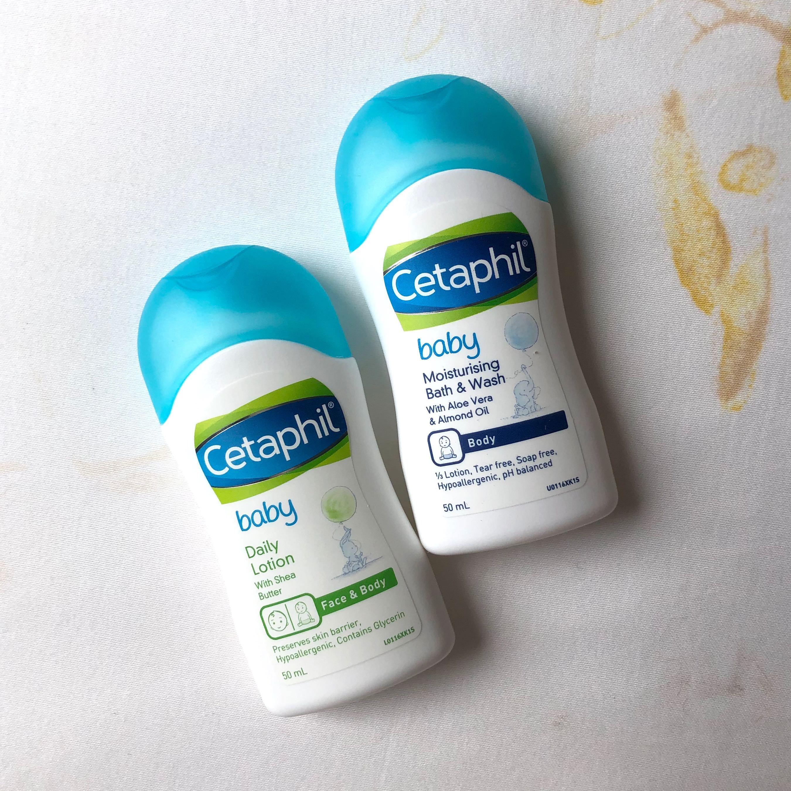 cetaphil baby sunscreen