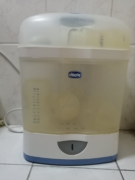 chicco bottle sanitizer