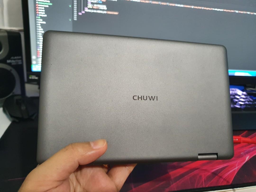 【美品★週末特価】CHUWI Minibook m3-8100Y 6GB SSD