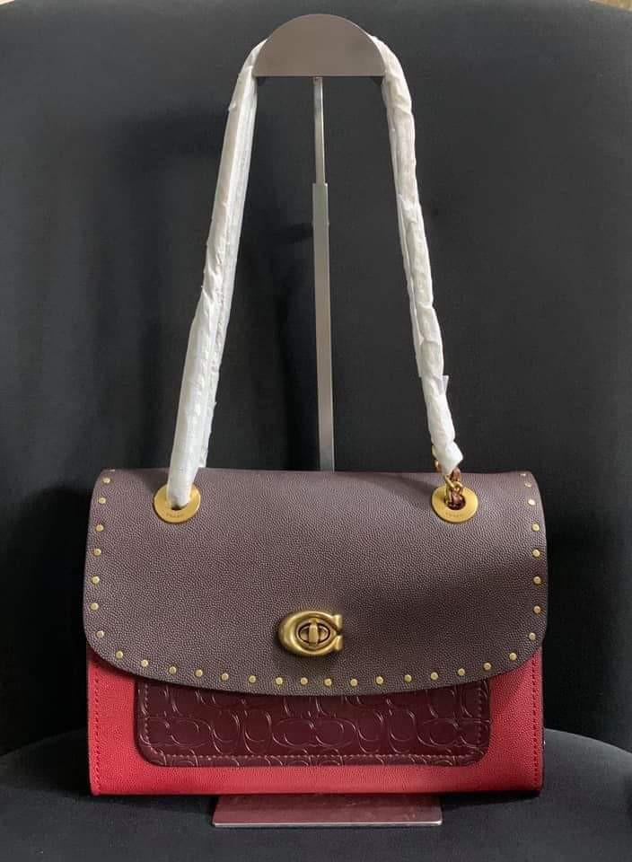 Coach Parker (Category: Luxury Bags & Wallets) located in Carmona. Submitted by bagislifeshop (Listing ID 1014493995, Image 1). Description: .