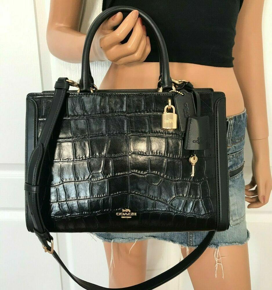 Zoe carryall black outlet