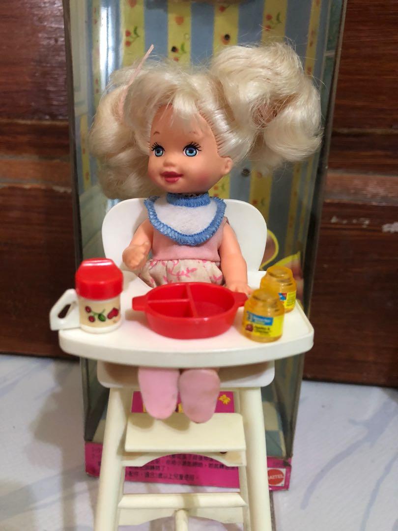 kelly barbie