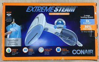 CONAIR EXTREMESTEAM Professional Handheld Fabric Steamer - GS25RS - 110 volts