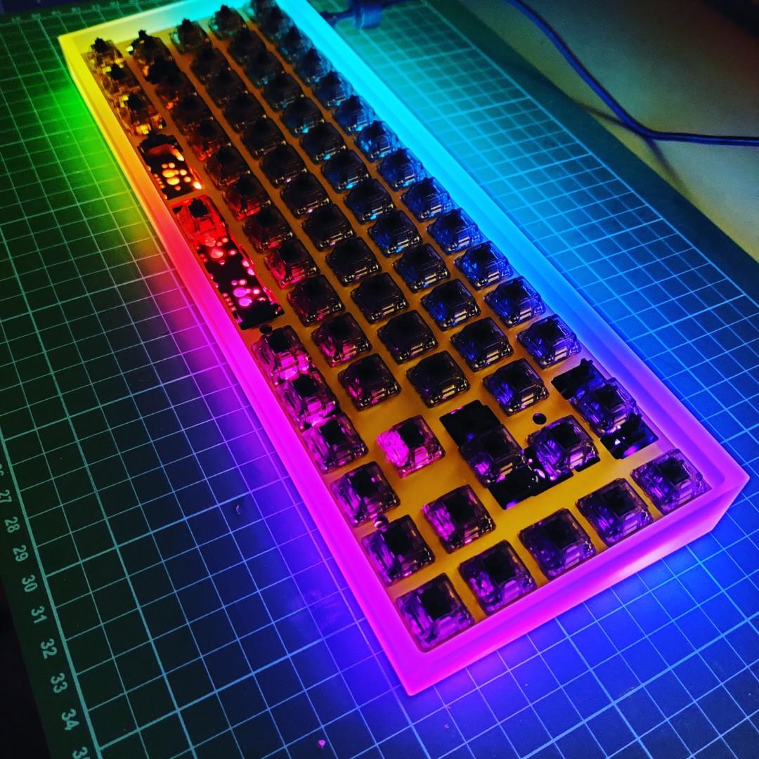 Custom Keyboard build Service, Lifestyle Services, Electronics & Gadget