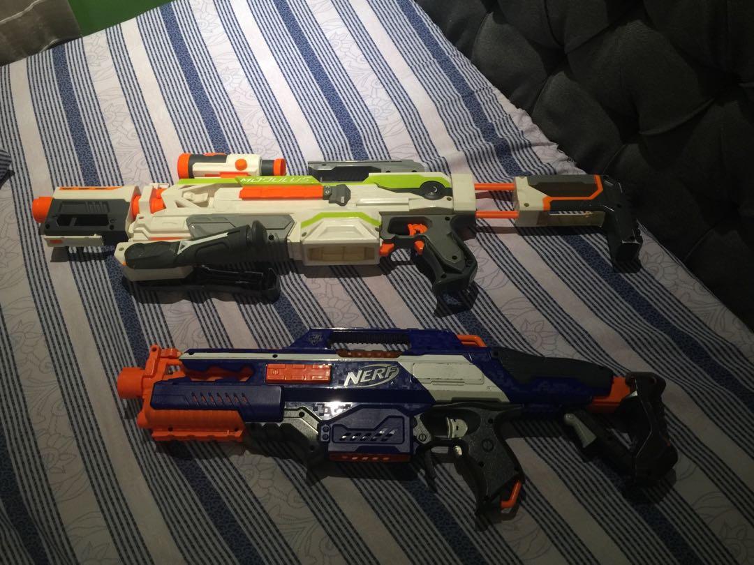 personalised nerf gun