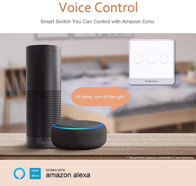 Does echo plus work hotsell with zwave