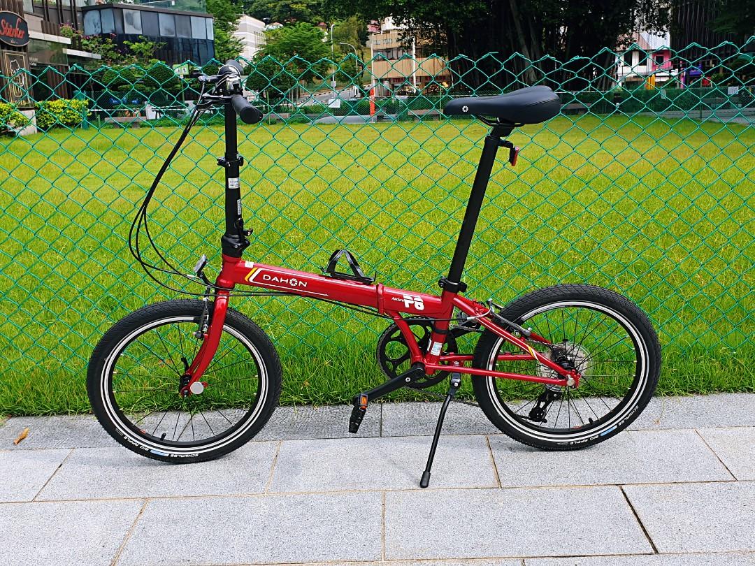 Dahon p8 2020 hot sale