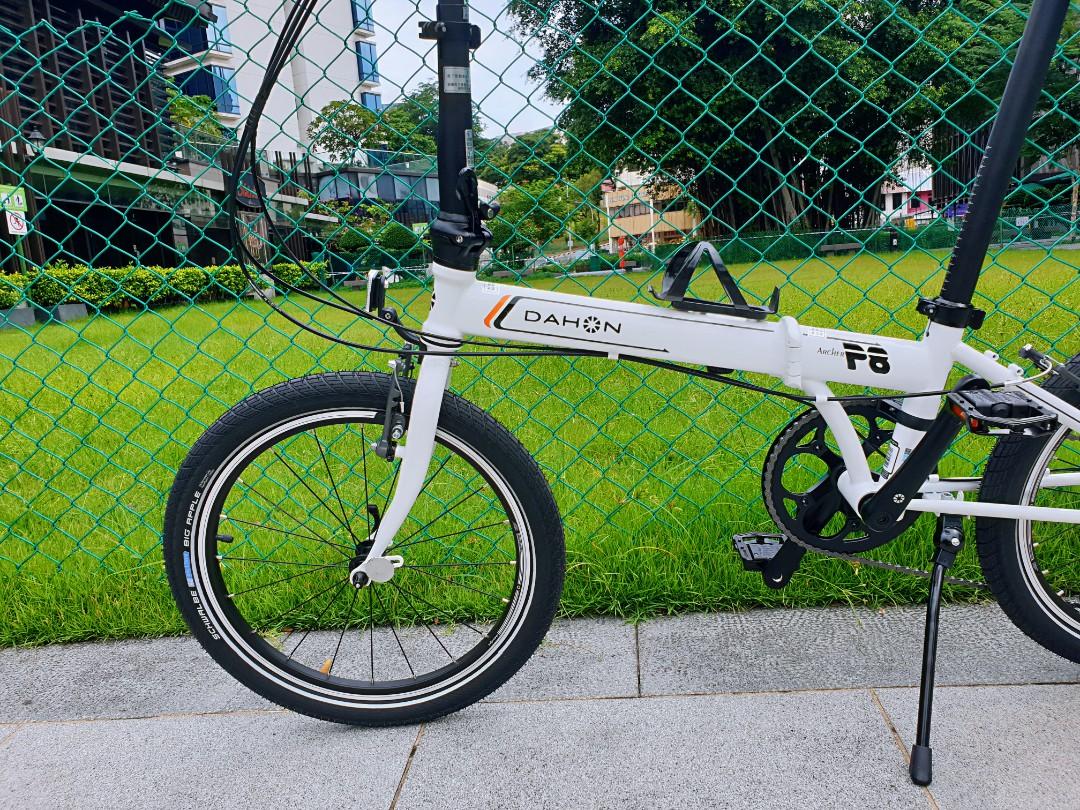 Dahon outlet p8 2020