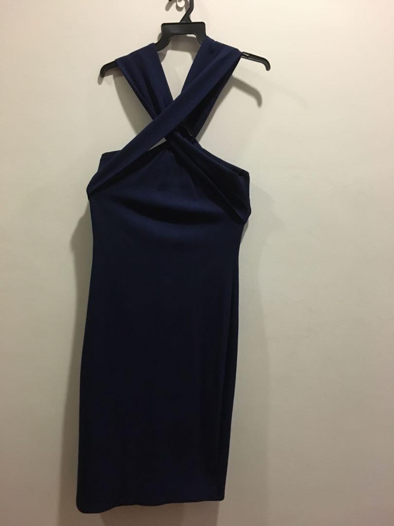 cross over top dress