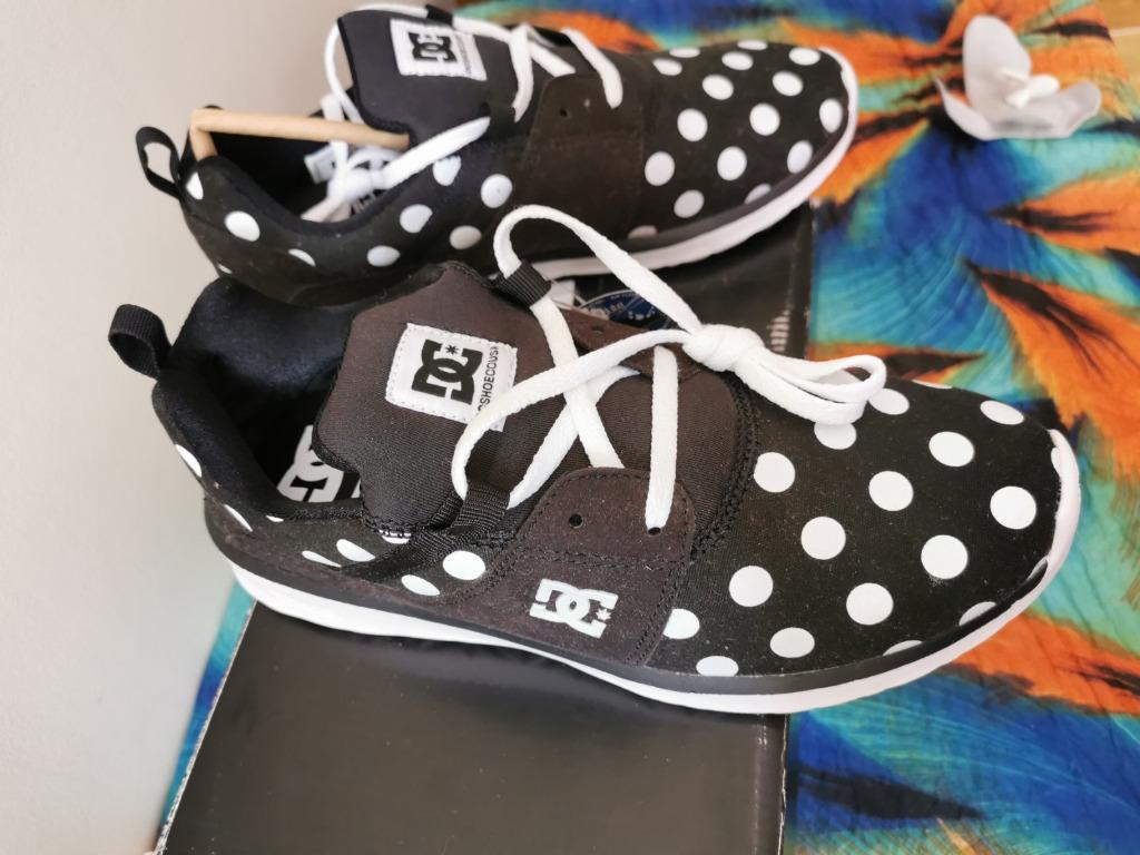 dc shoes unilite ortholite