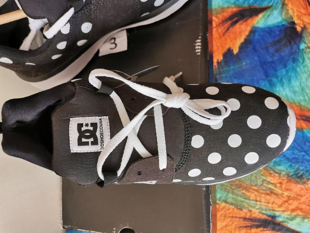 dc shoes unilite ortholite