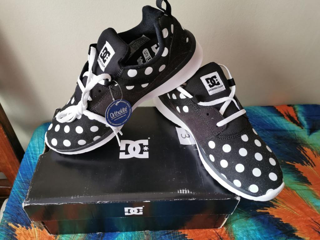 dc shoes unilite ortholite