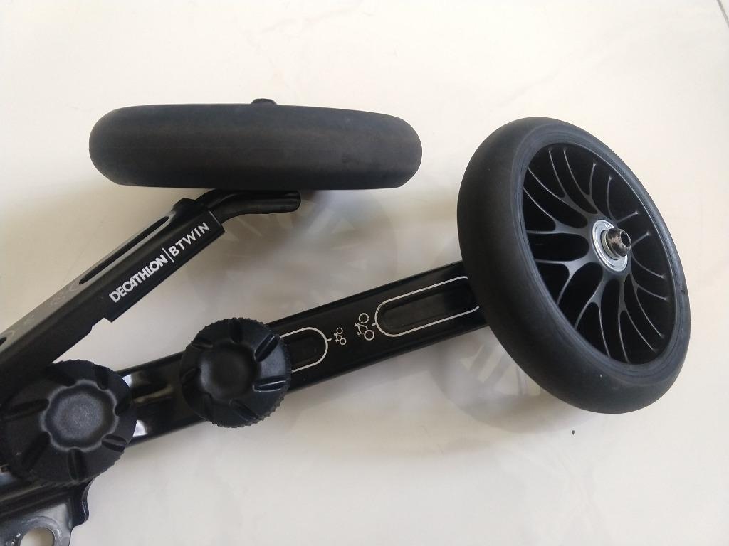 Decathlon Training wheels 20
