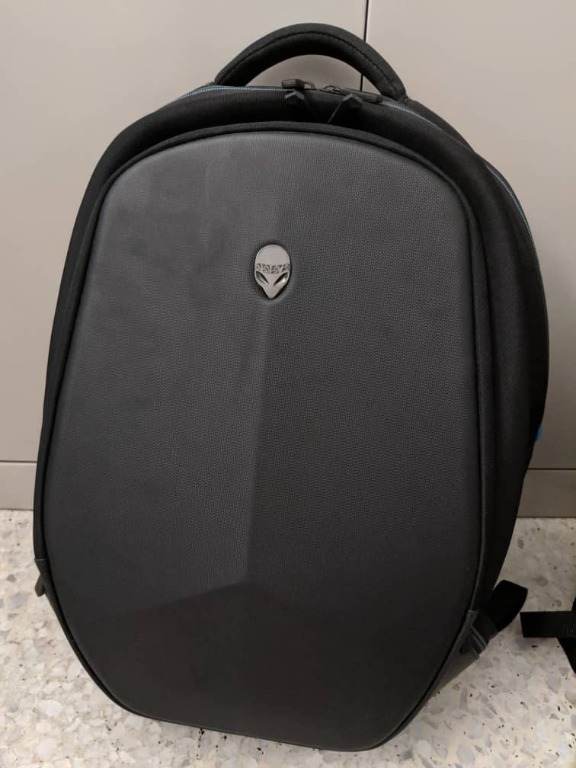 dell alienware backpack