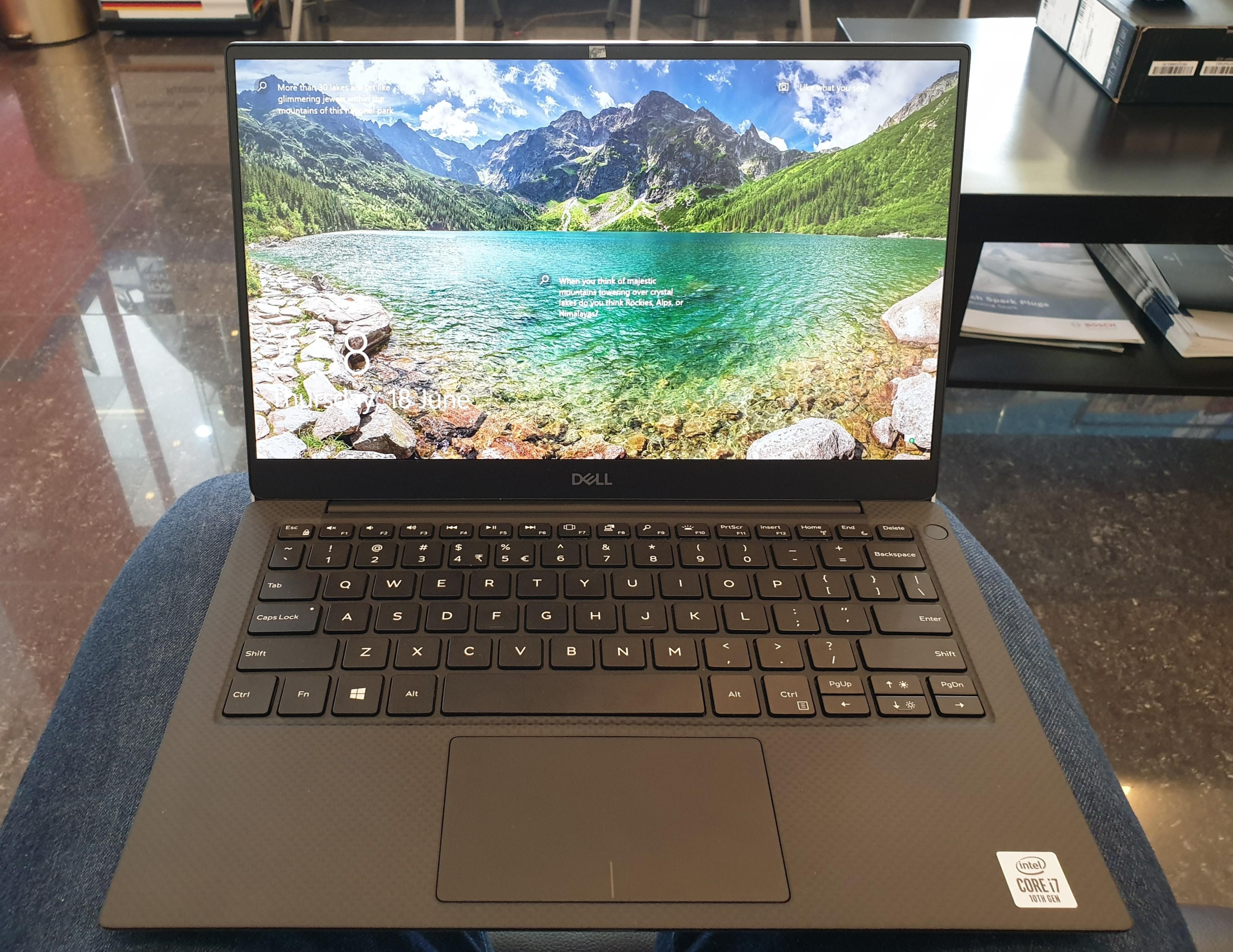 Dell Xps 13 7390 Dell Malaysia Warranty Till 15 3 2021 Electronics Computers Laptops On Carousell